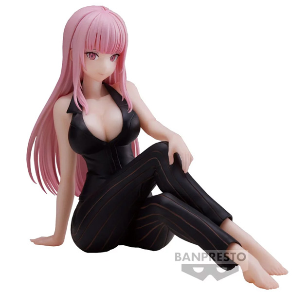 Hololive #Hololive If Relax Time Mori Calliope Office Style 11cm - W101